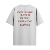 Everything I Love - Blonde