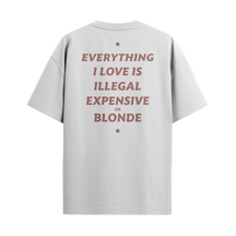 Everything I Love - Blonde
