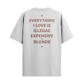 Everything I Love - Blonde