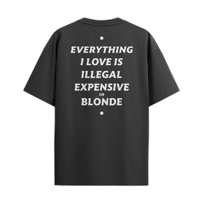 Everything I Love - Blonde