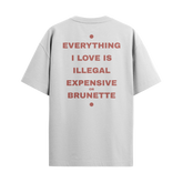 Everything I Love - Brunette