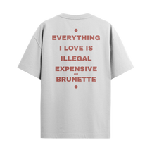 Everything I Love - Brunette