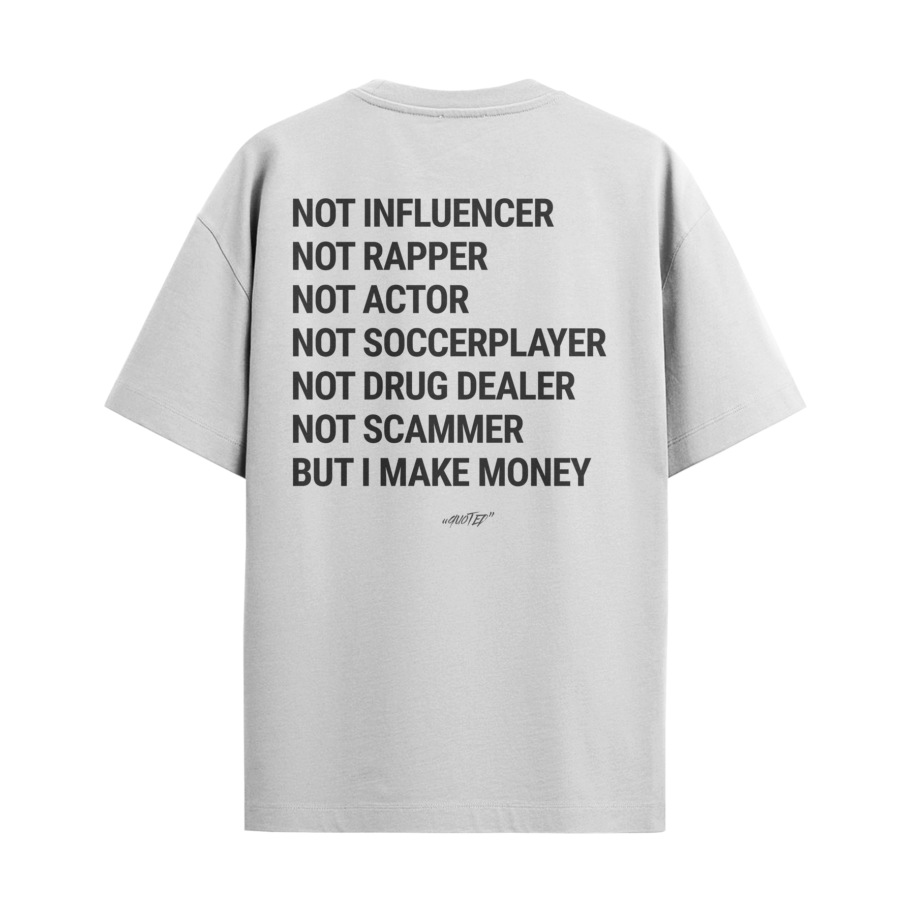 But I Make Money