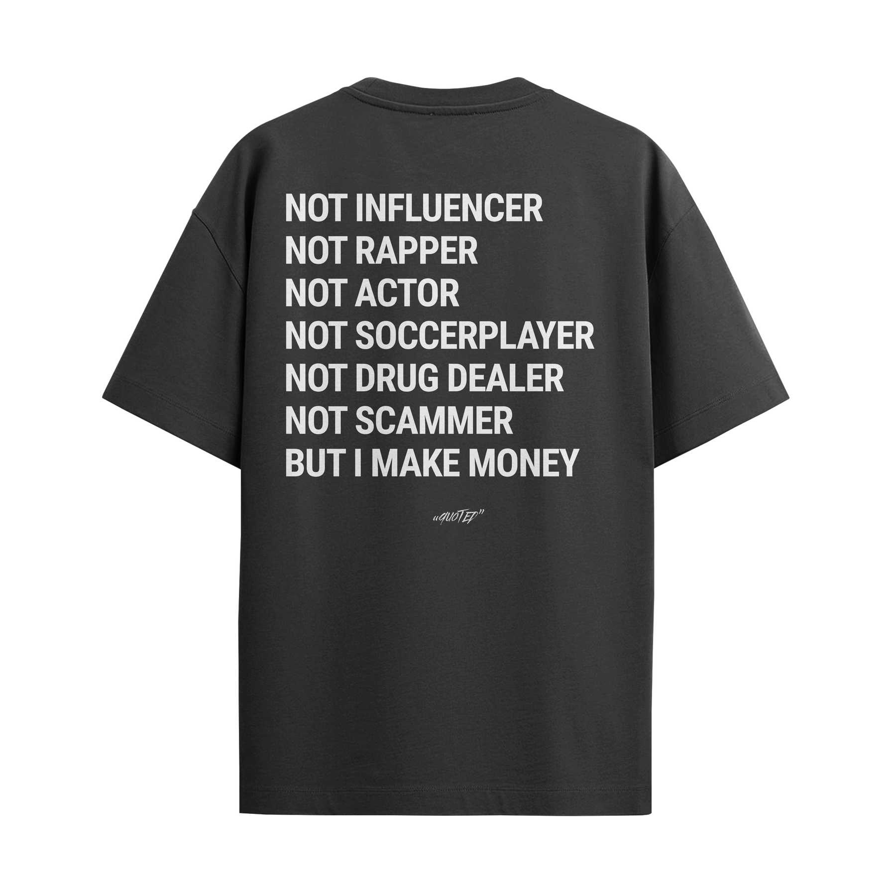 But I Make Money