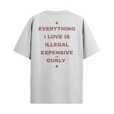 Everything I Love - Curly