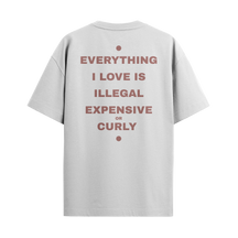 Everything I Love - Curly