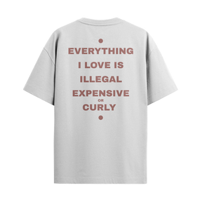 Everything I Love - Curly