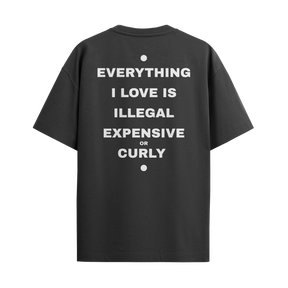 Everything I Love - Curly