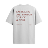 Exercisign Just Enough