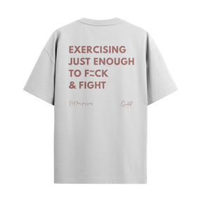 Exercisign Just Enough