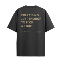 Exercisign Just Enough