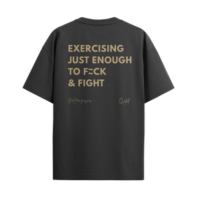 Exercisign Just Enough