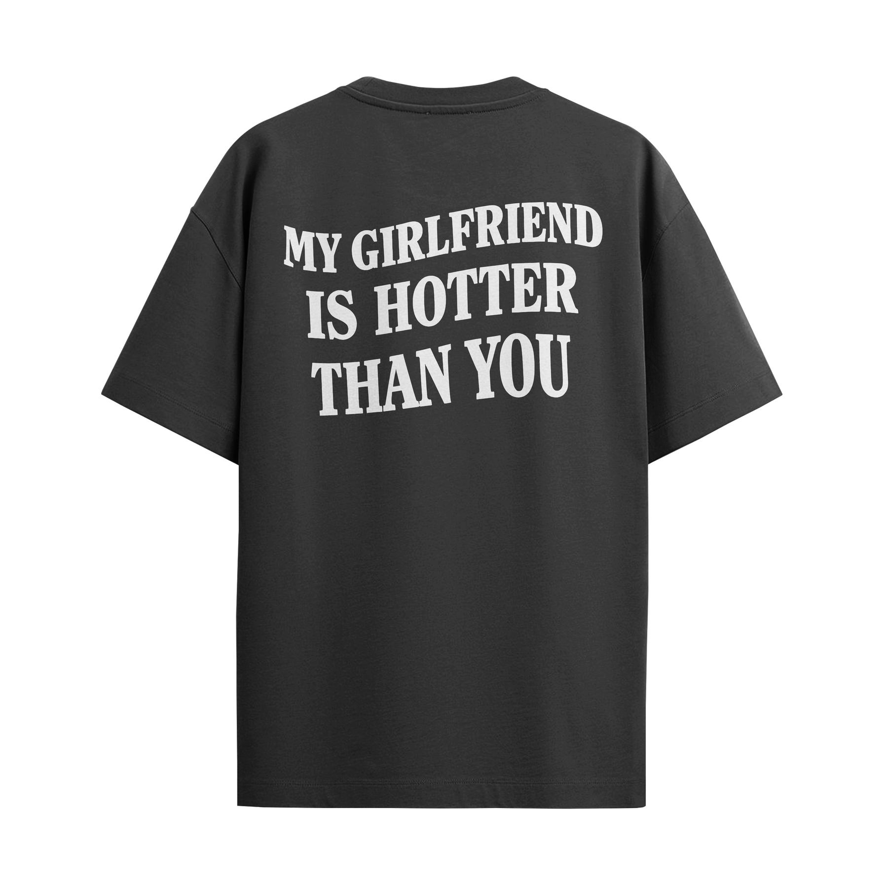 My Girlfriend Is Hotter Than You