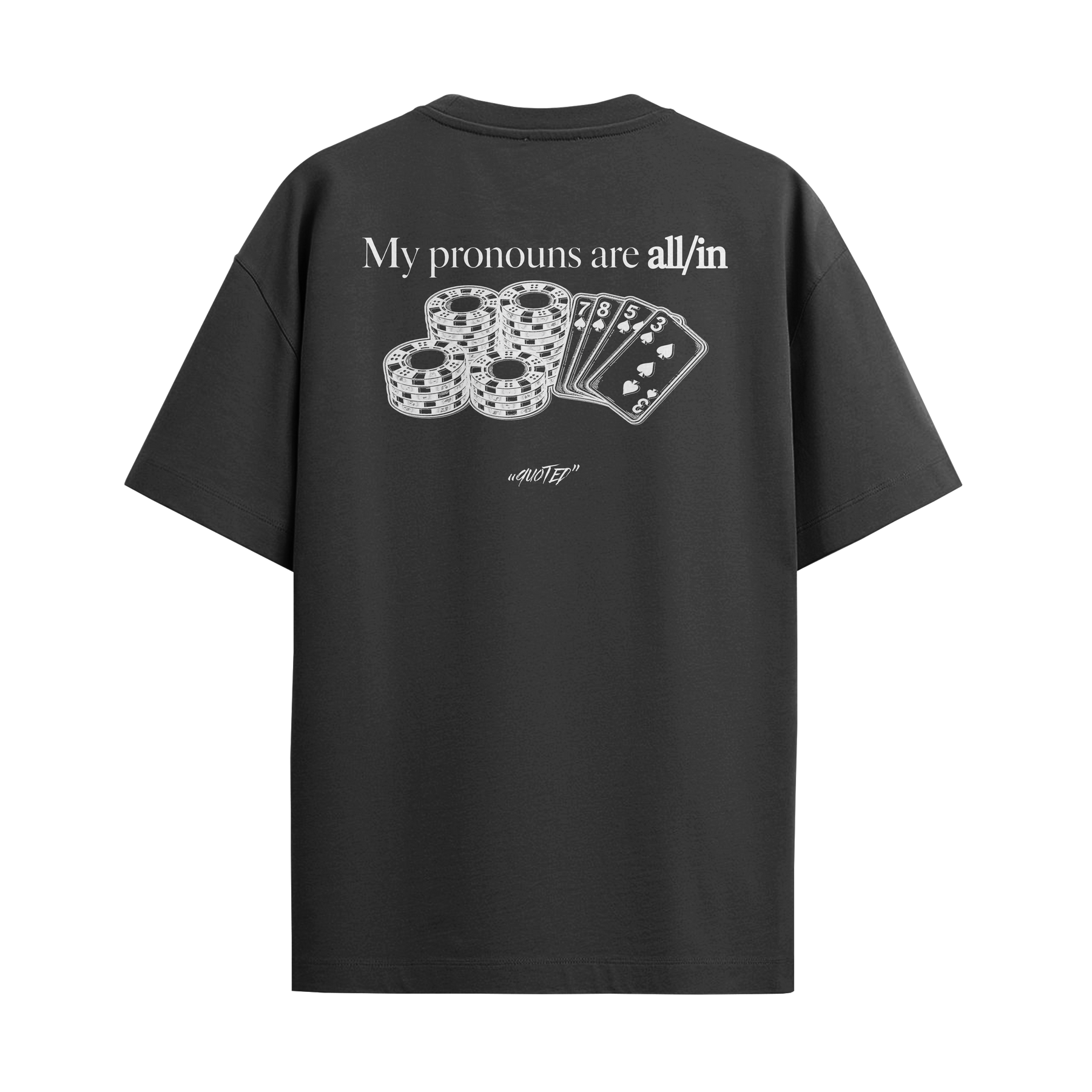 My Pronouns Are All In