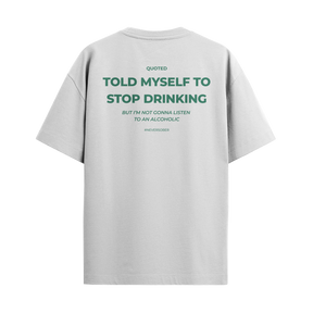 Alcoholic