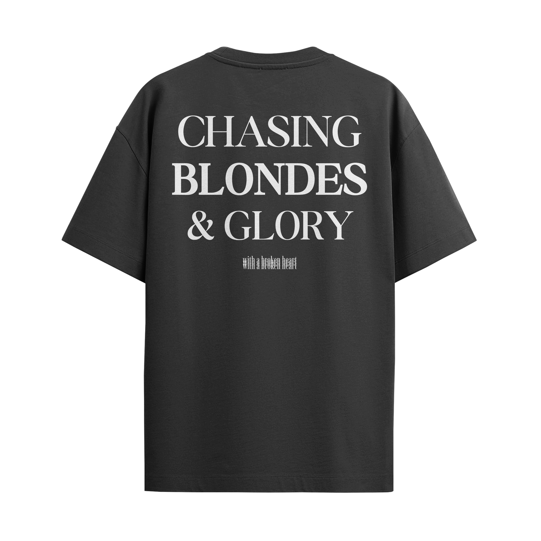 Chasing Blondes & Glory