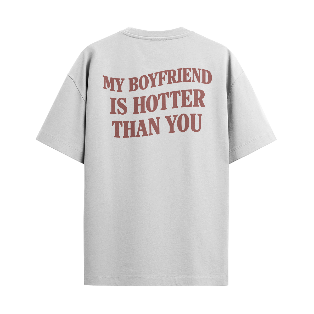 My Boyfriend is Hotter Than you