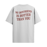 My Boyfriend is Hotter Than you