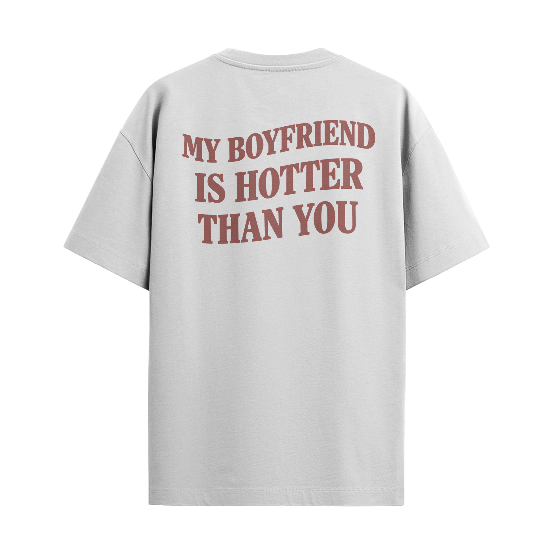 My Boyfriend is Hotter Than you