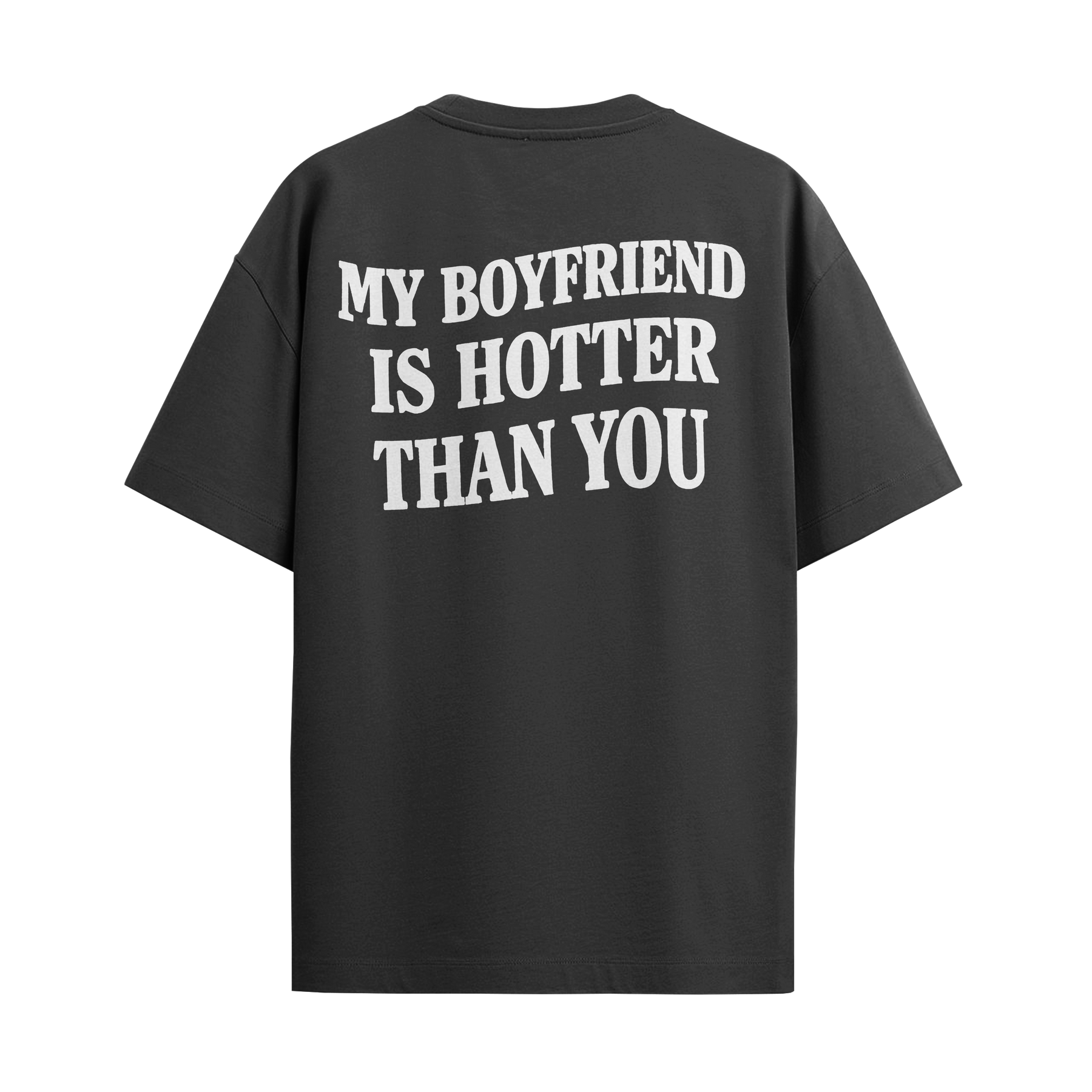 My Boyfriend is Hotter Than you