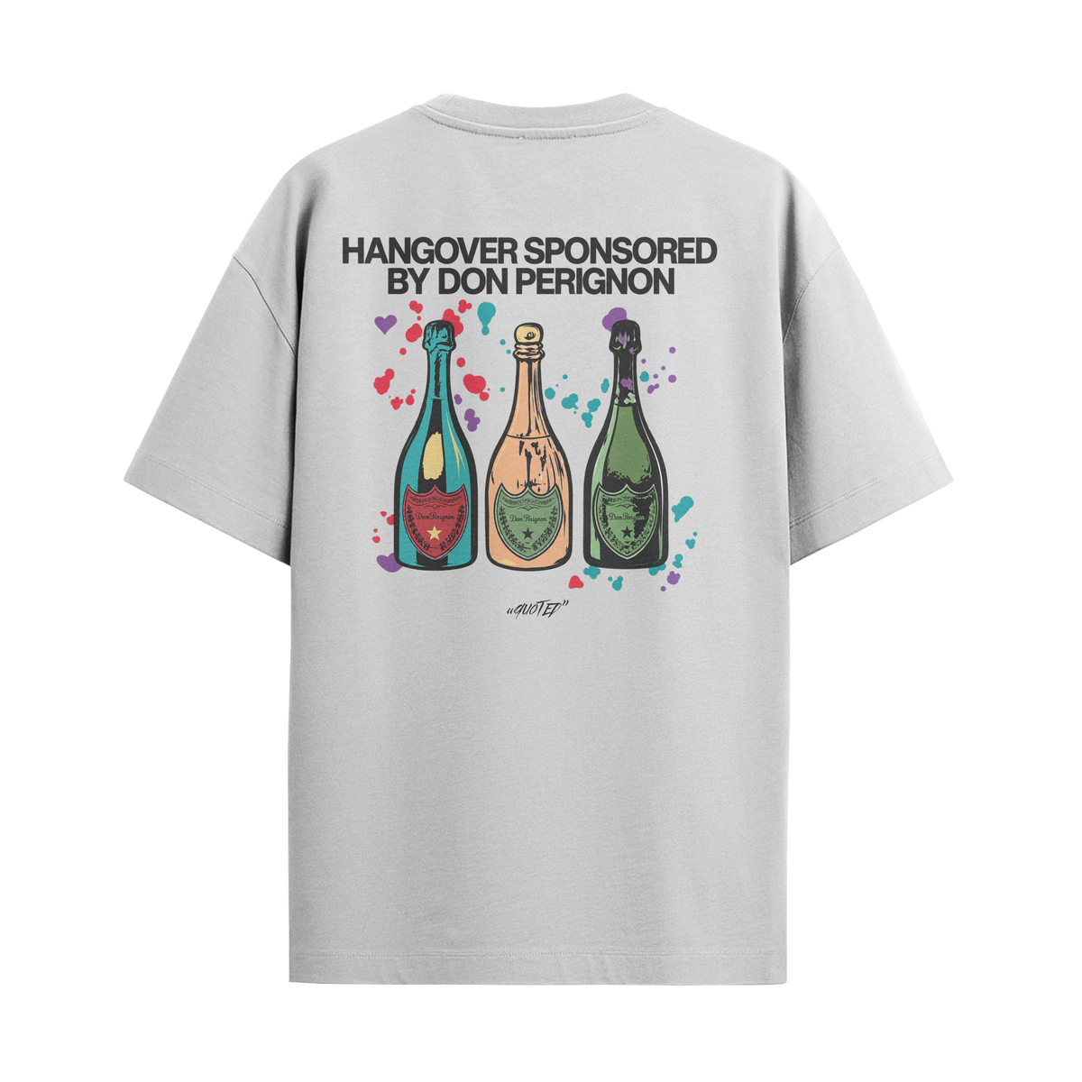 Hangover By Dom Perignon