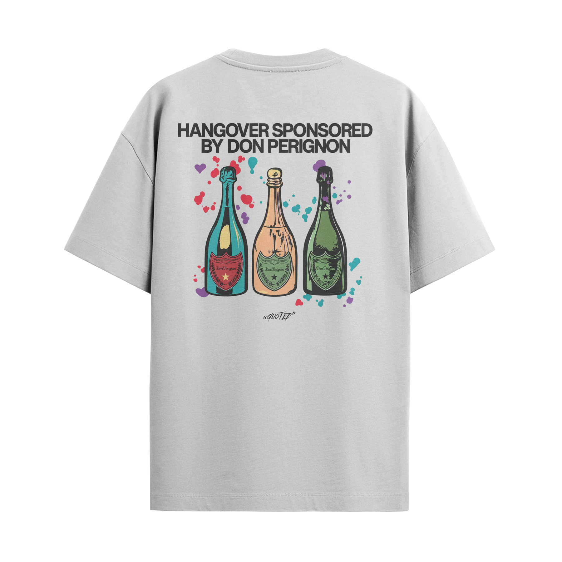 Hangover By Dom Perignon