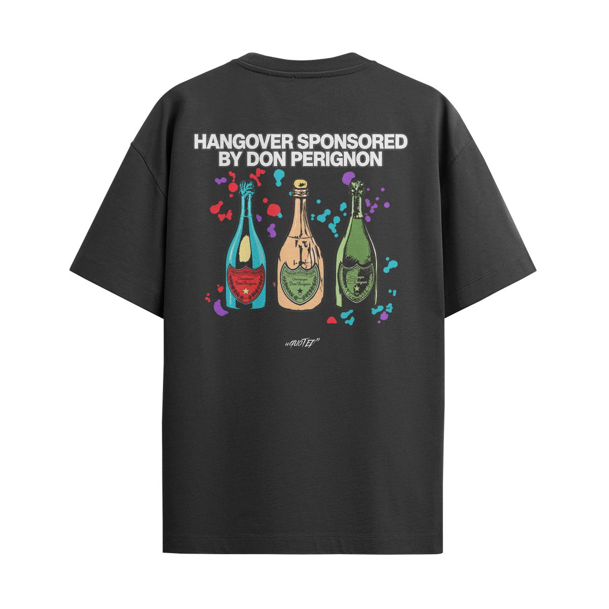 Hangover By Dom Perignon