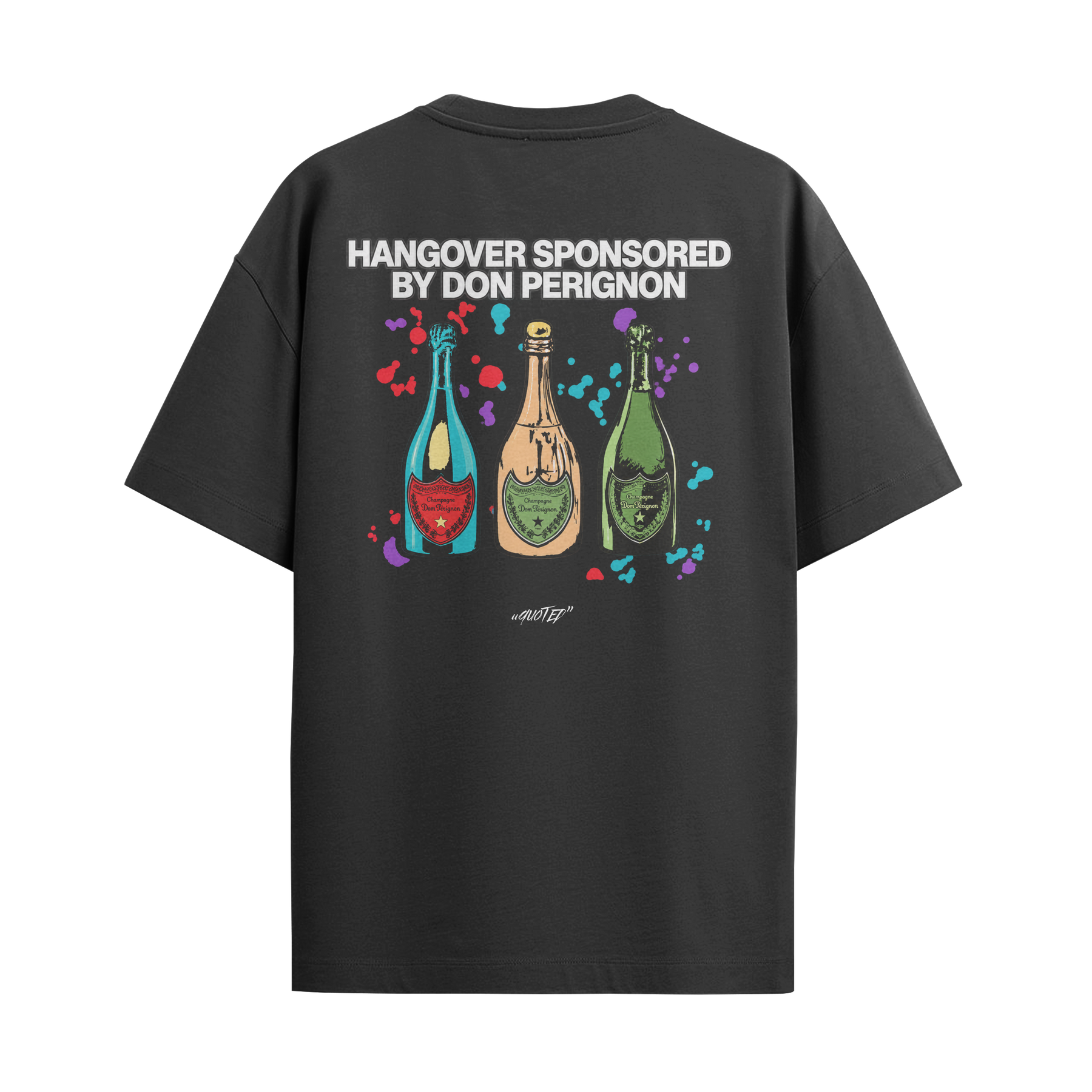 Hangover By Dom Perignon