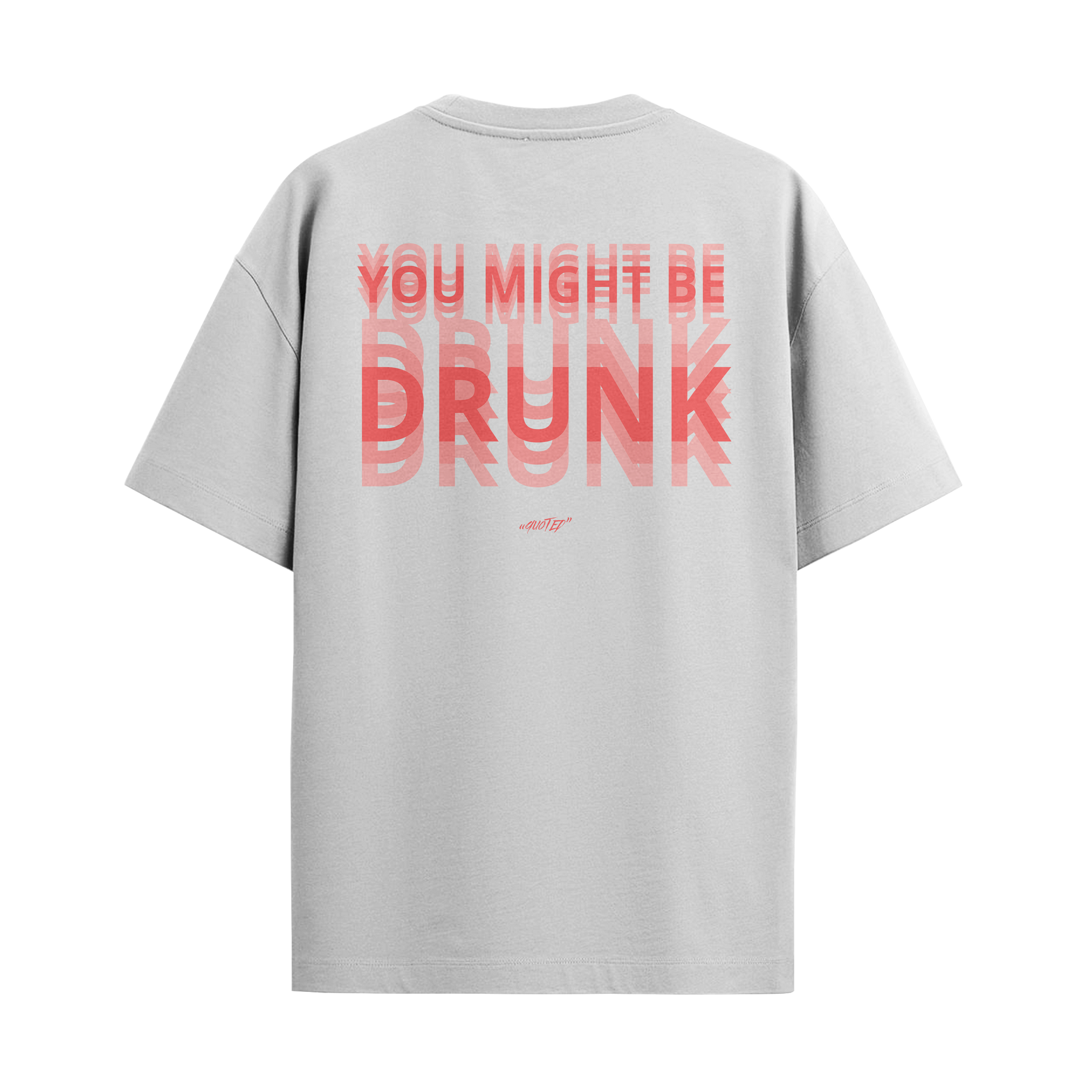 You Might Be Drunk