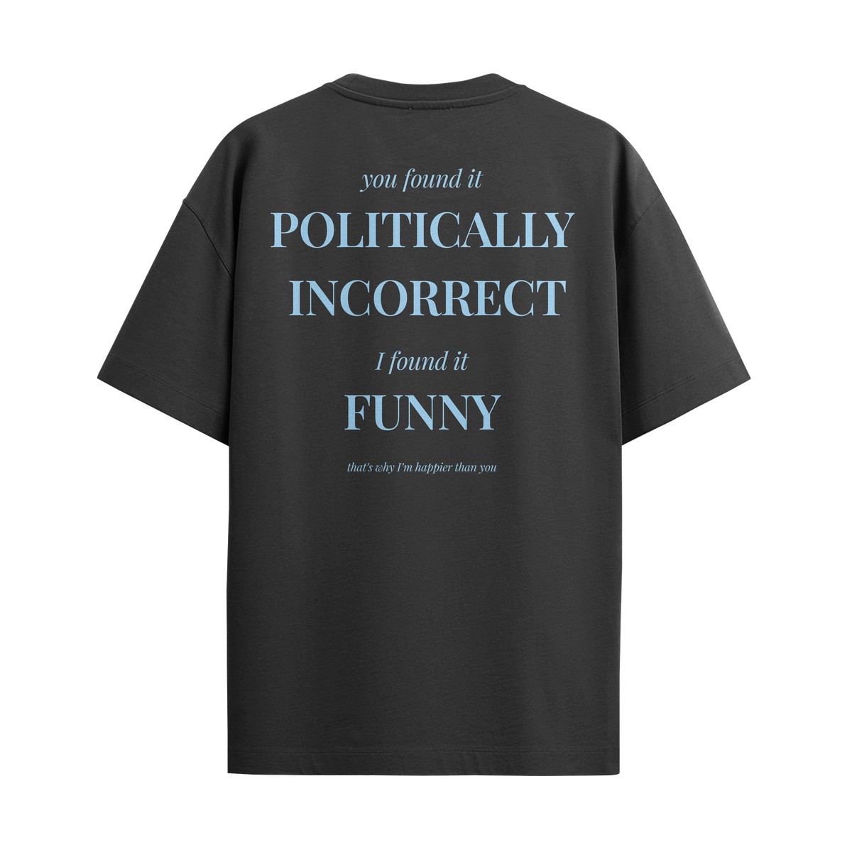 Politically Incorrect