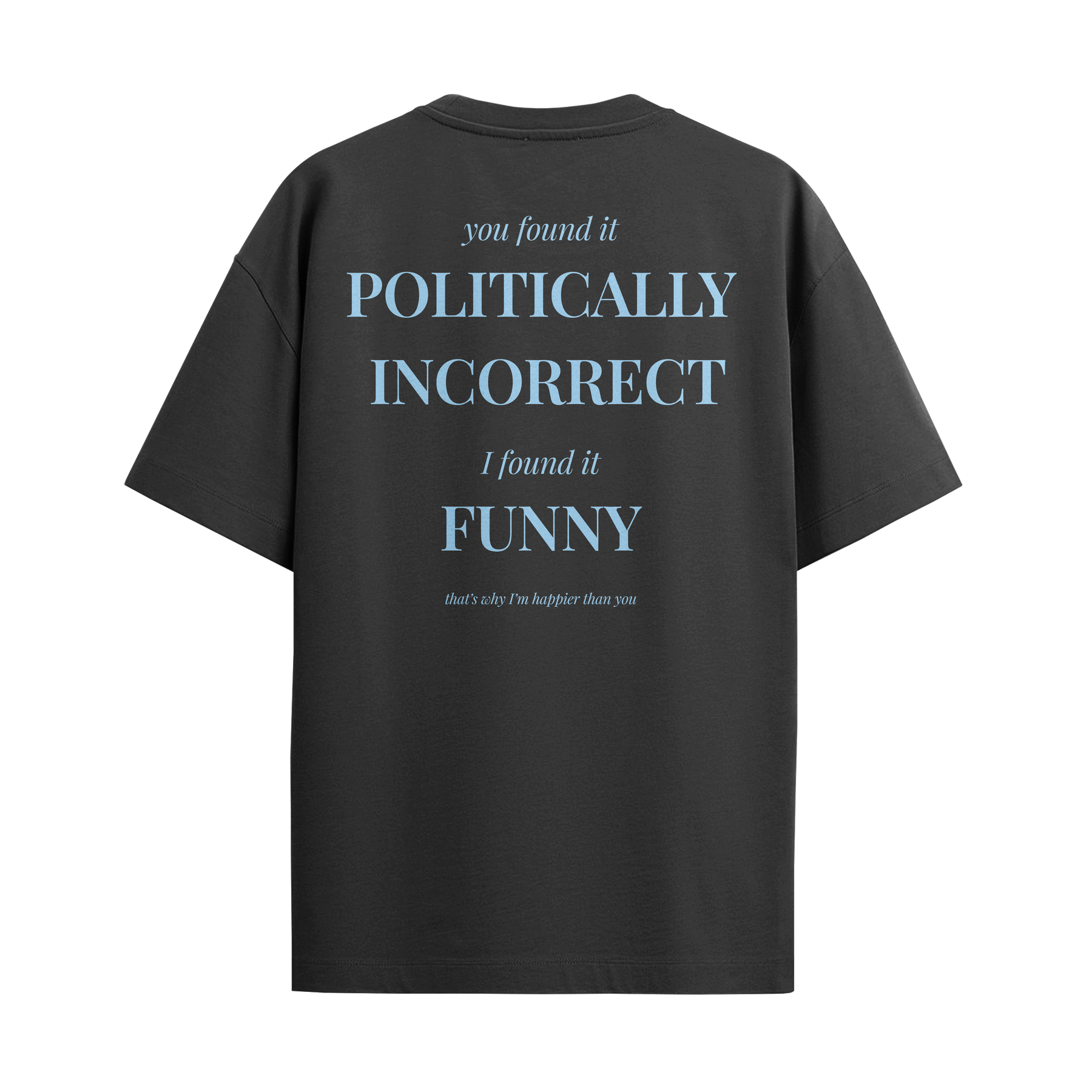Politically Incorrect