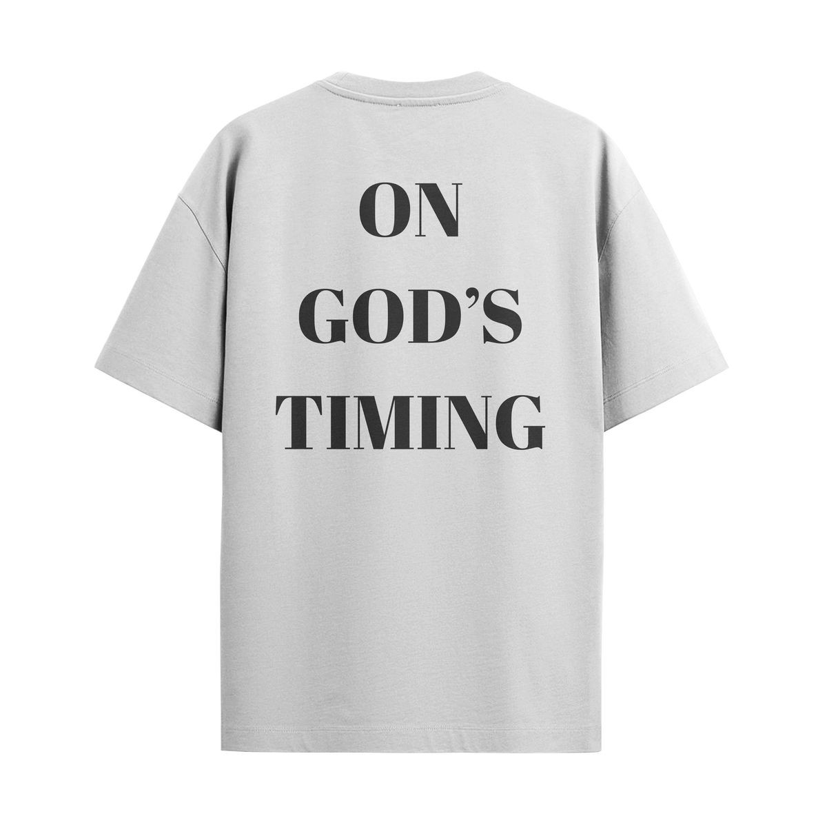 On God's Timing