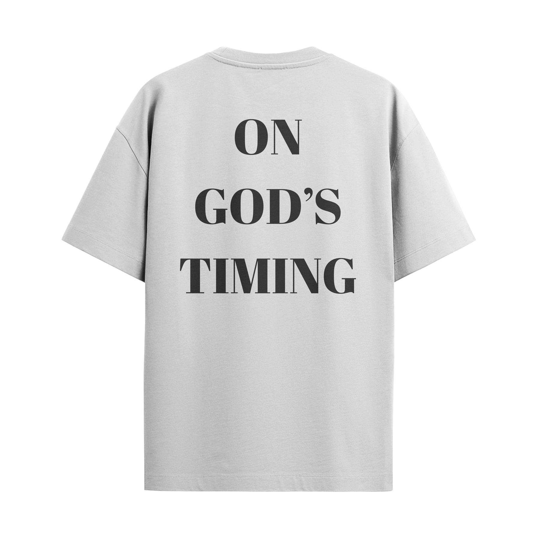 On God's Timing