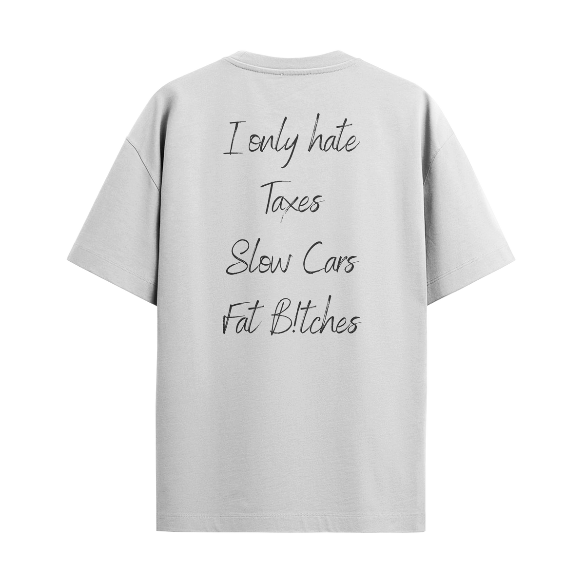 I Only Hate