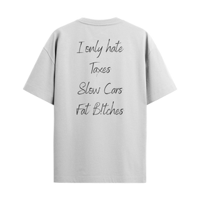 I Only Hate