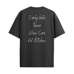 I Only Hate