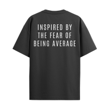 Inspired By The Fear Of Being Average