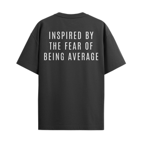 Inspired By The Fear Of Being Average