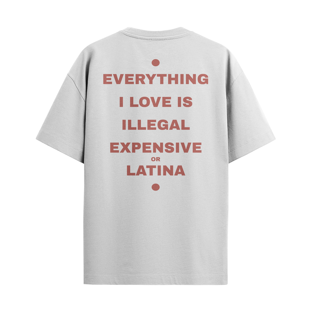 Everything I Love - Latina