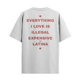 Everything I Love - Latina
