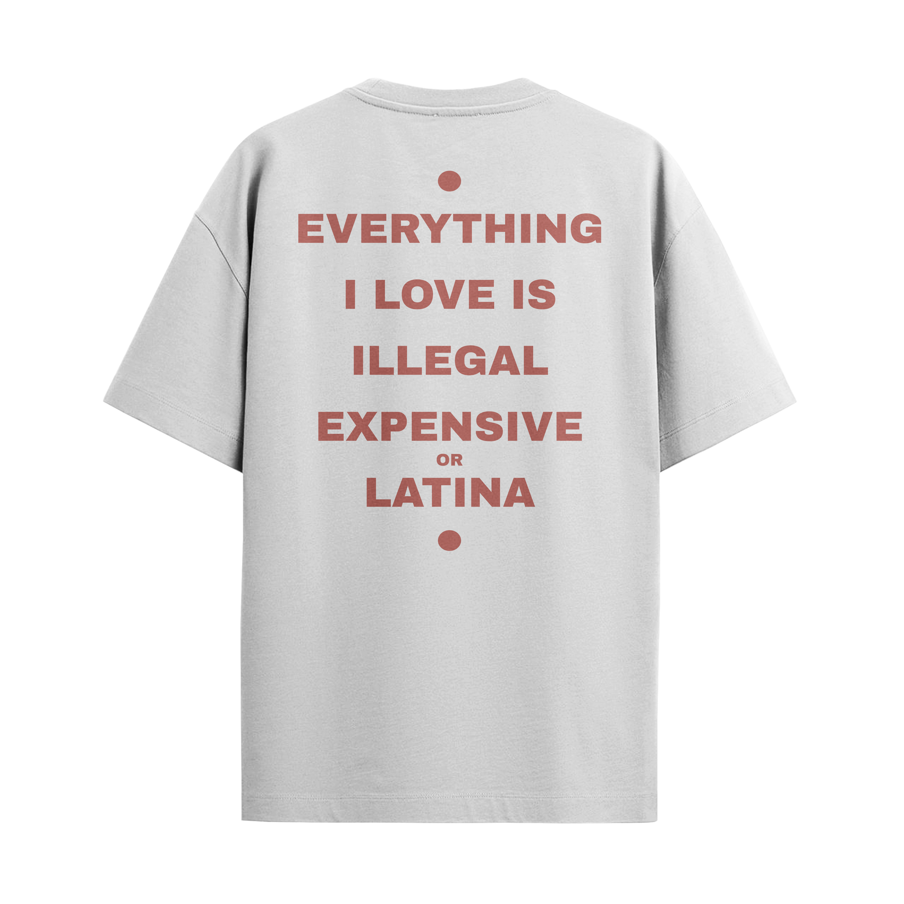 Everything I Love - Latina