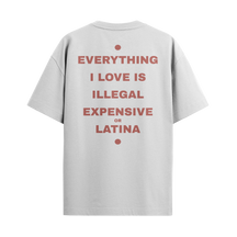 Everything I Love - Latina