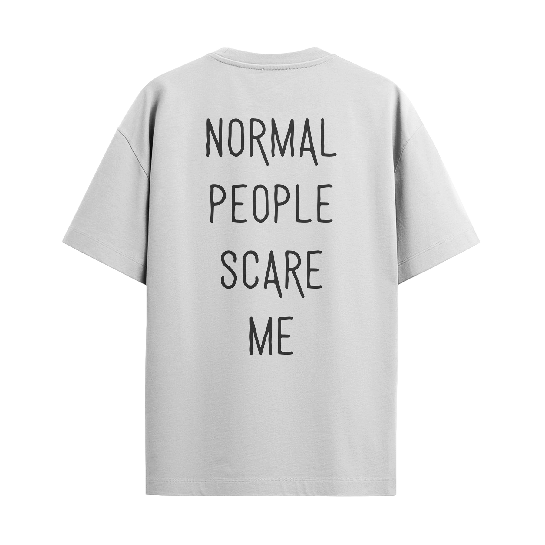 Normal People Scare Me