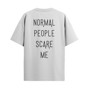 Normal People Scare Me