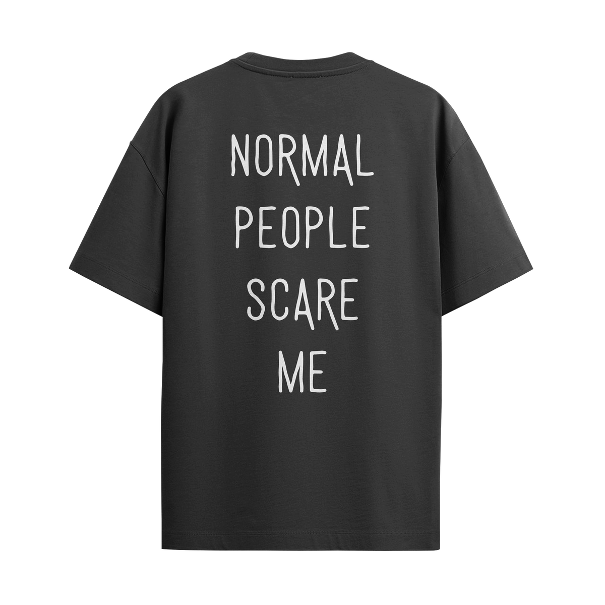 Normal People Scare Me