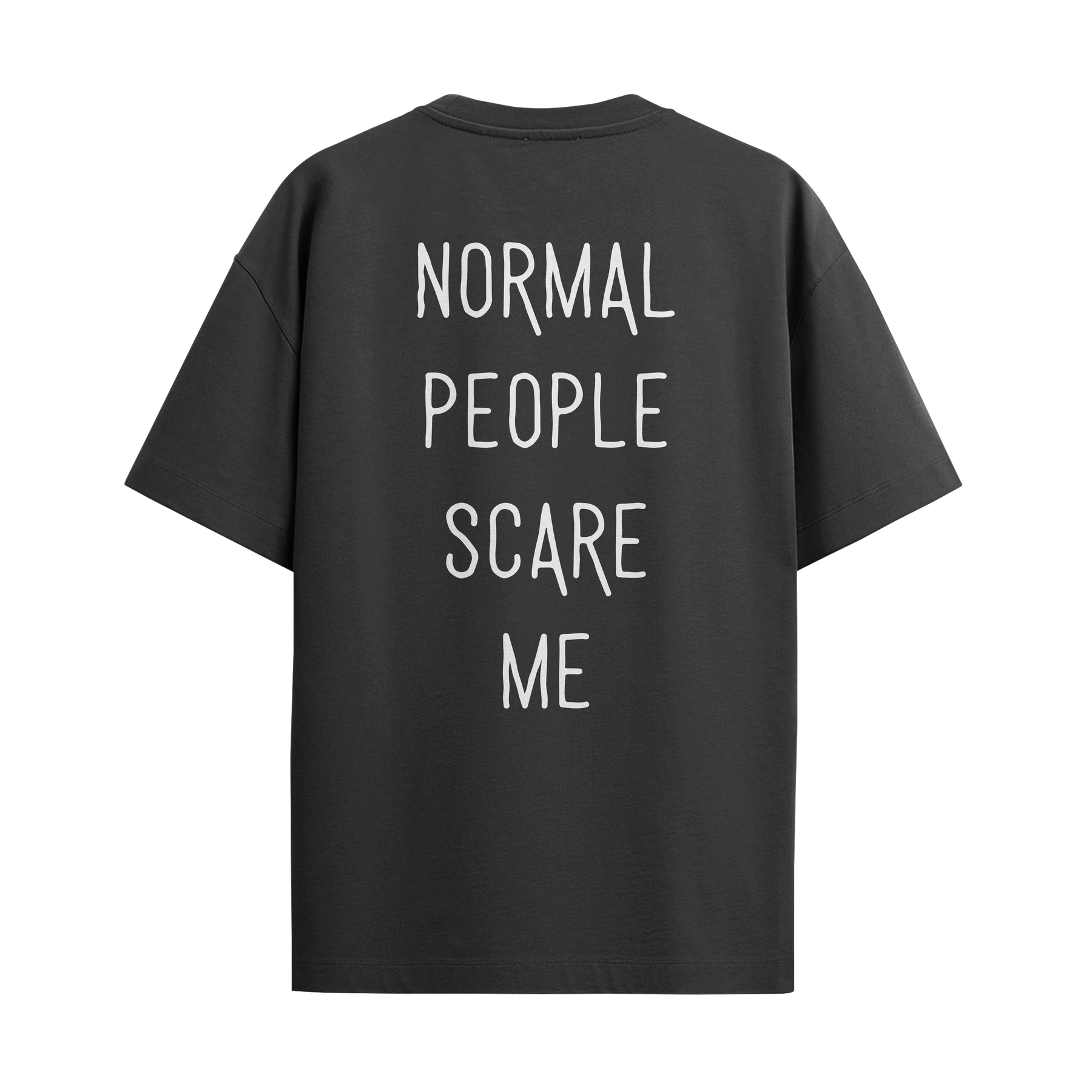 Normal People Scare Me