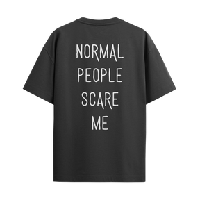 Normal People Scare Me