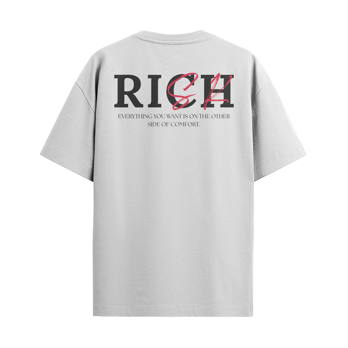 Rich = Risk