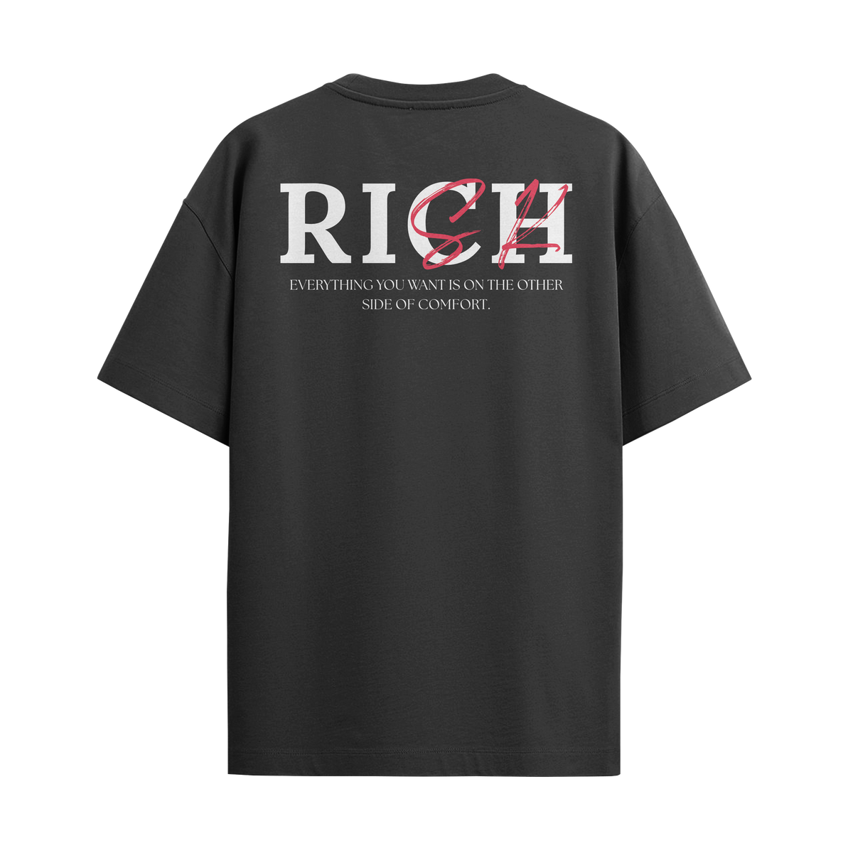Rich = Risk
