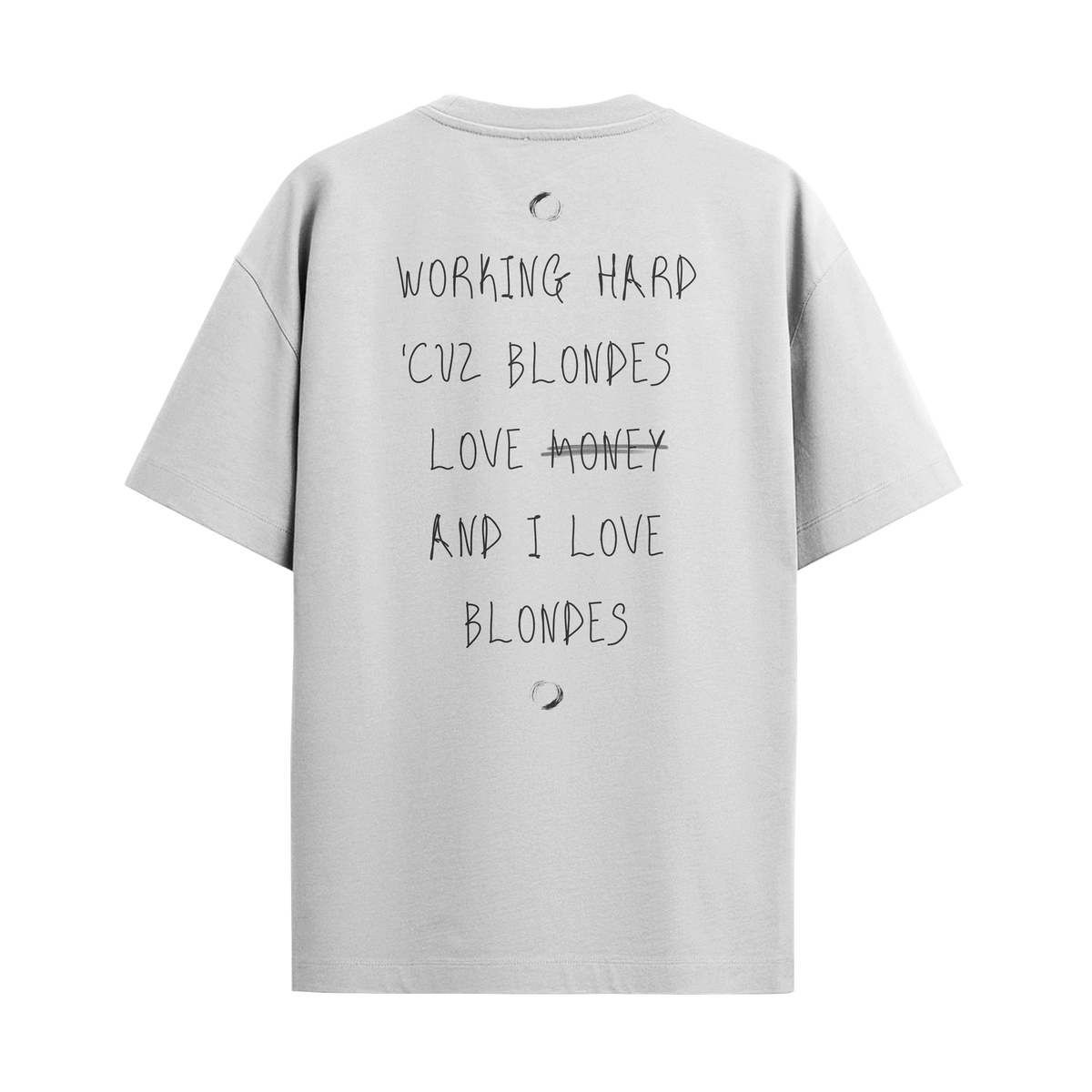 Working Hard - Blondes
